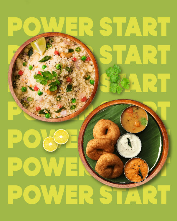 High Protein Breakfast
