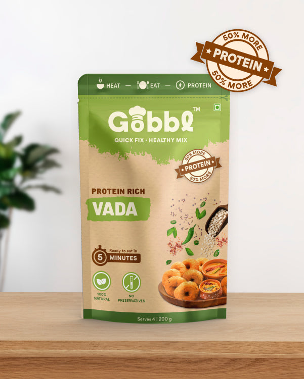 Protein Rich - Vada