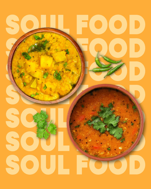 High Protein Dals
