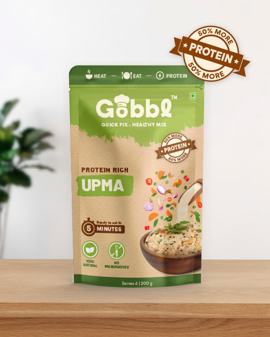 Protein Rich - Upma