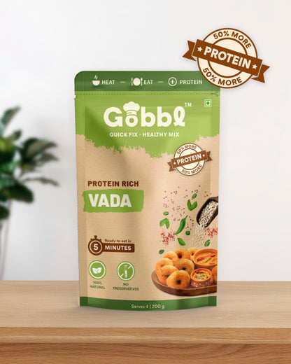 Protein Rich - Vada