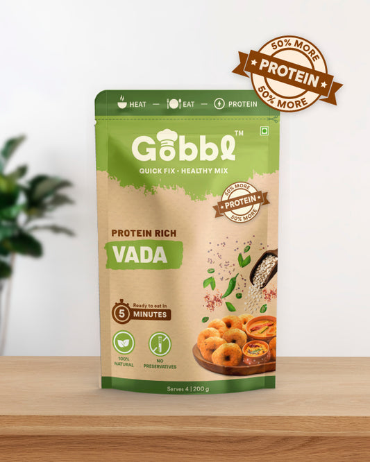 Protein Rich - Vada